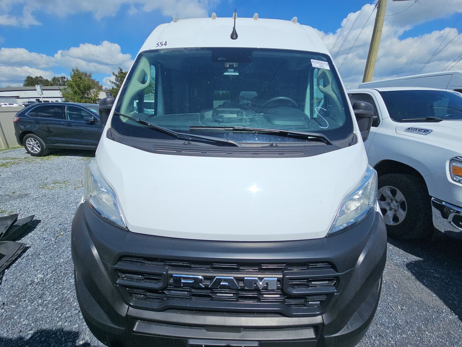 ram promaster cargo van 2023 3C6LRVDG5PE535678 image ram promaster cargo van 2023 3C6LRVDG5PE535678 image